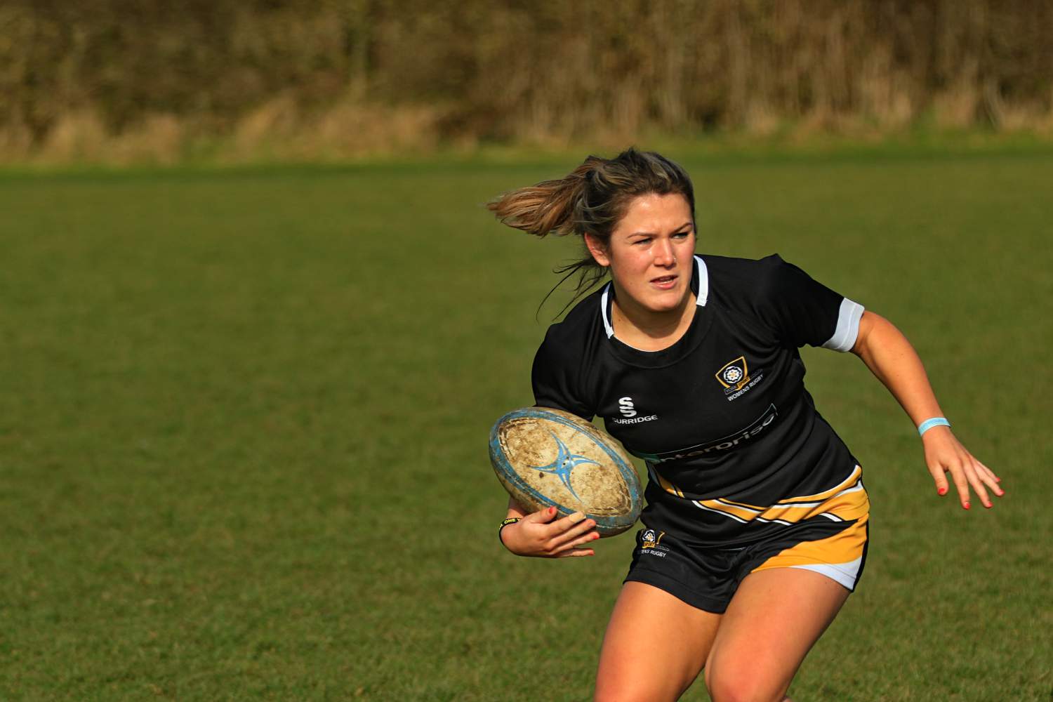 Women's Touch Rugby B