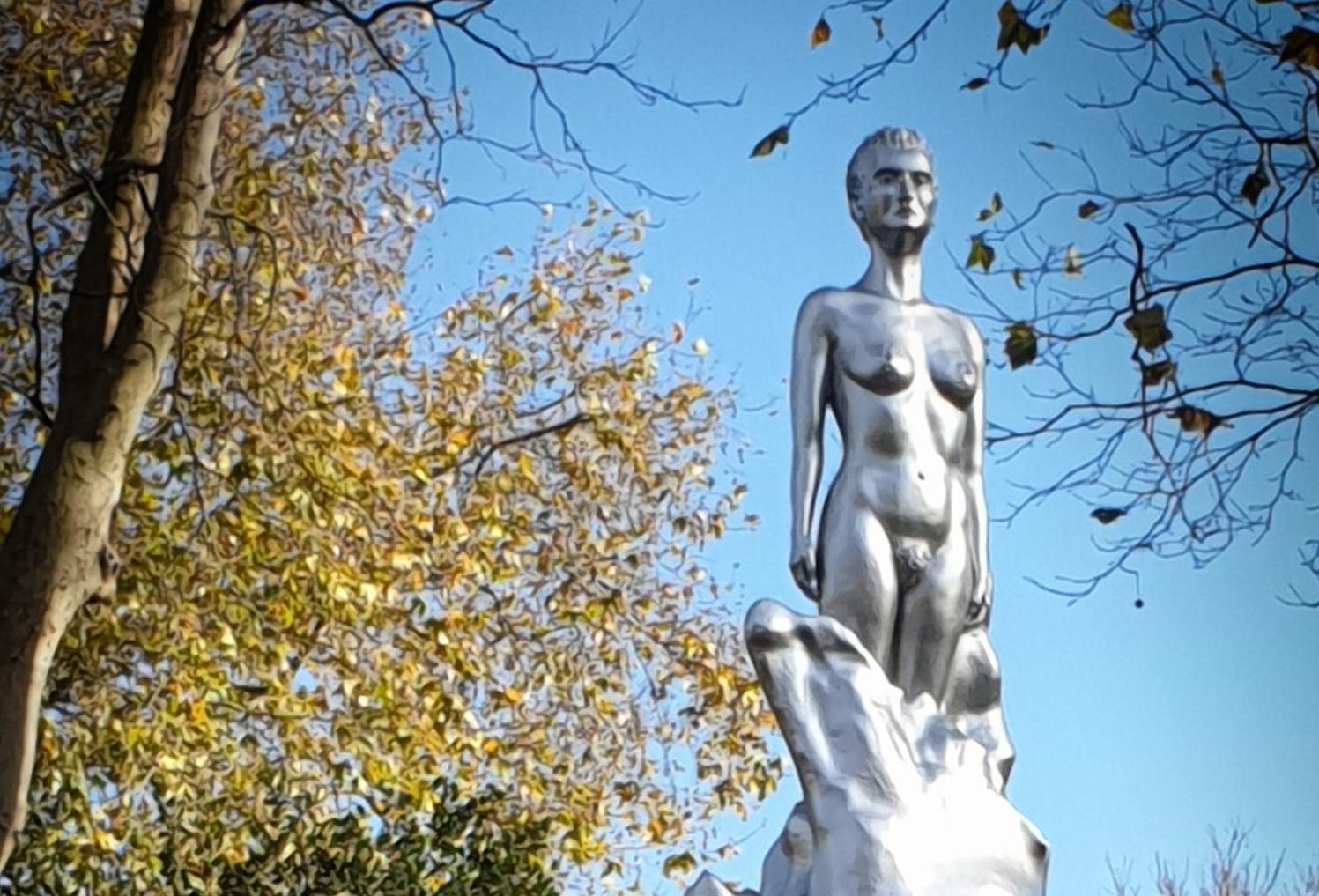 Mary Wollstonecraft statue is a step backward for the Feminist movement