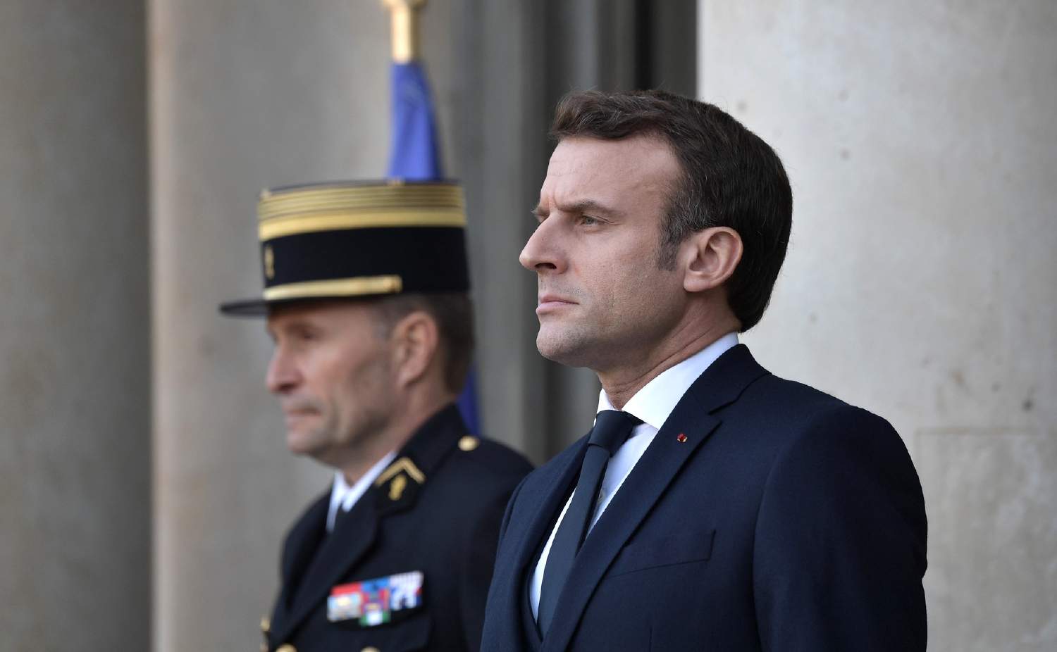 Macron faces an uphill battle for the presidency as letter exposes the deep divides in French society