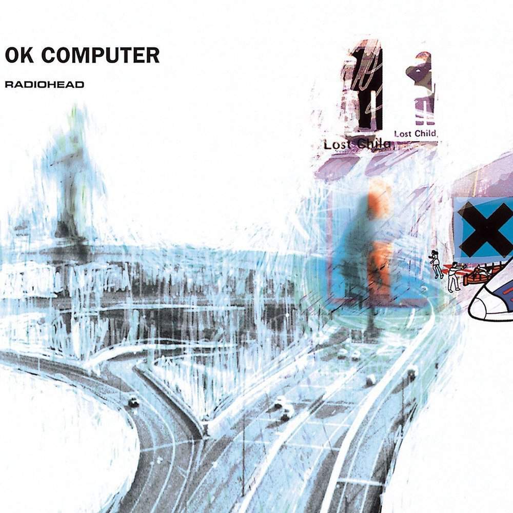 The Art of Radiohead's Album Covers