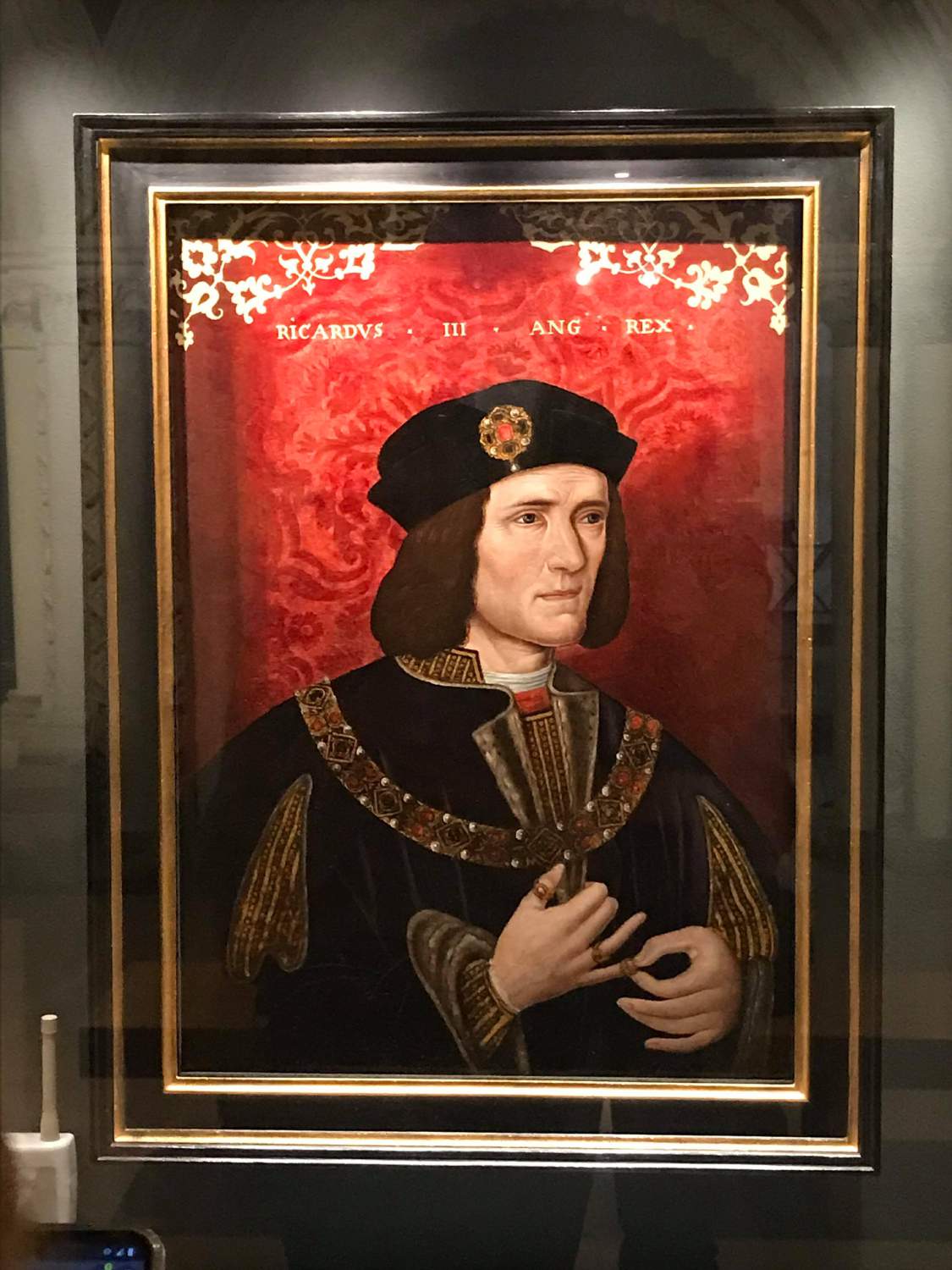 Richard III: A Portrait Coming Home