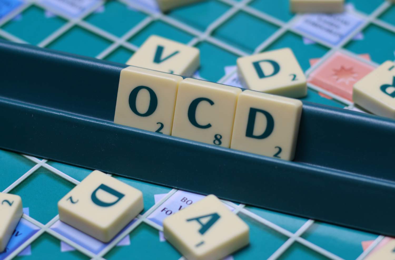 'OCD' is not a term to be used casually
