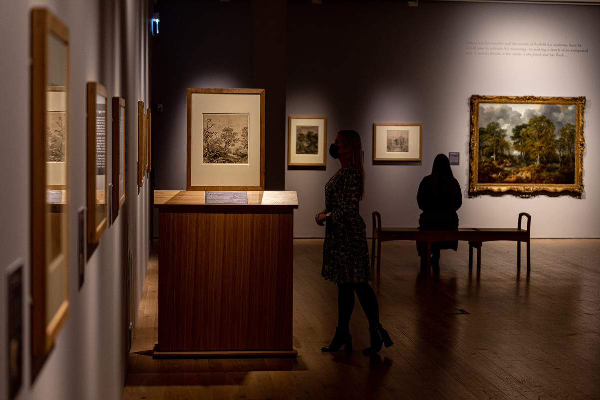 Lost Gainsborough: York Art Gallery's Latest Exhibition