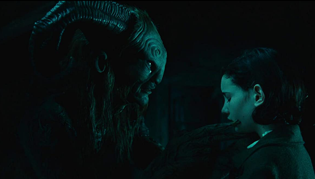 The Realism of Fantasy in Guillermo del Toro's Pan Labyrinth