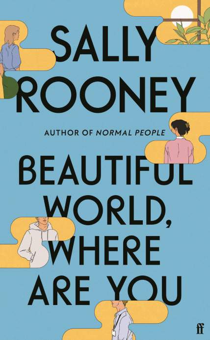 Review: Sally Rooney’s ‘Beautiful World, Where Are You?’