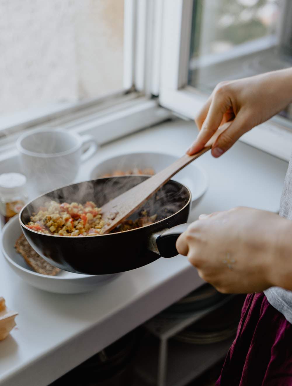 Reconnecting with your Kitchen: ‘Fakeaways’ and other Tips
