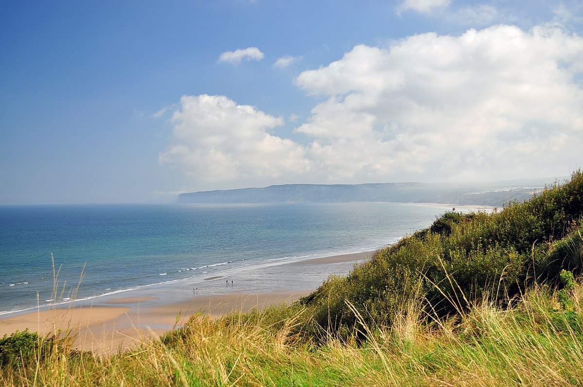Top Five North-East Coast Beaches to Enjoy this Term