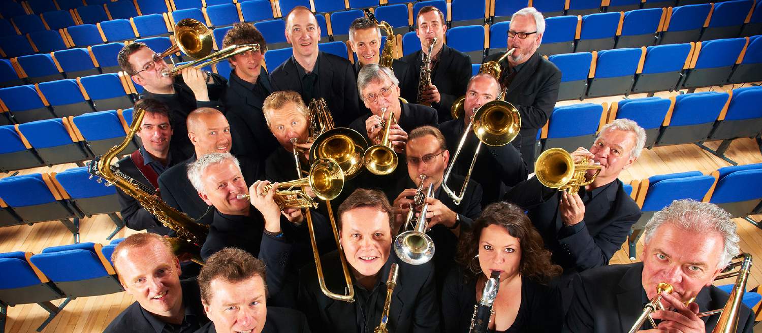 BBC Big Band: The music of James Bond… and beyond Review, York Theatre Royal