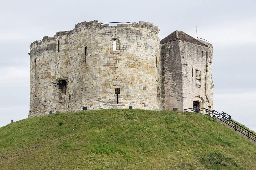 Reopening York's Clifford's Tower and The Guildhall