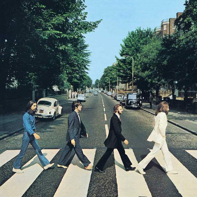 50 Years of Abbey Road: An Image, Revisited