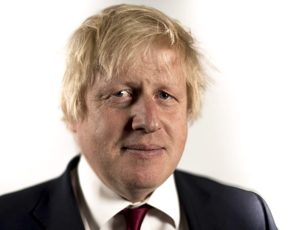 The evolution of Boris Johnson. Mayor to PM