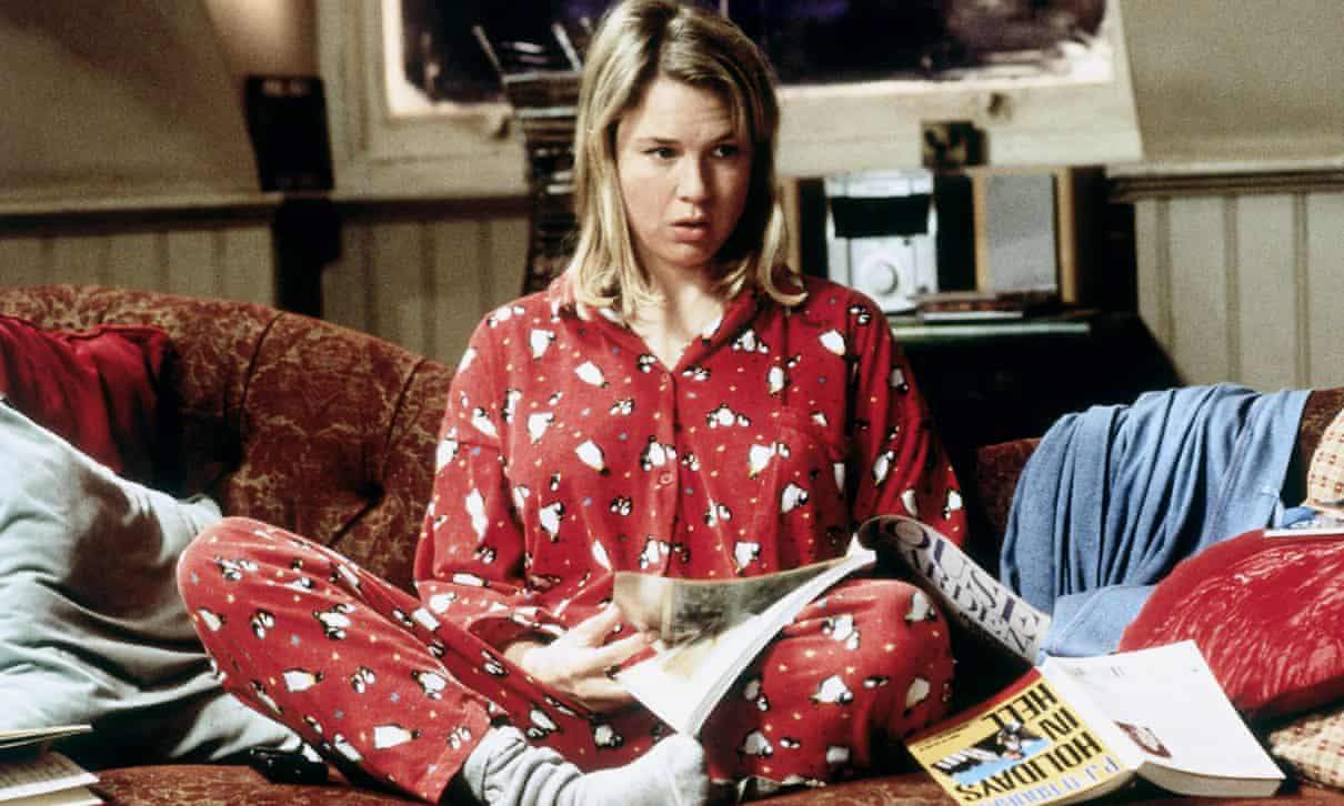 We have to stop adoring Bridget Jones because she was overweight; she wasn’t