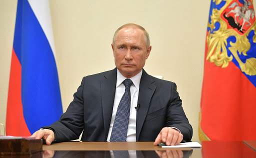 Putin may now seek another term if Russia’s constitutional changes are implemented