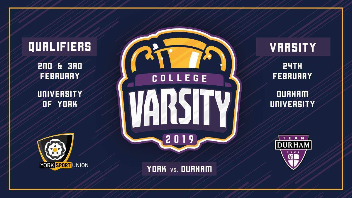 Durham win College Varsity 2019