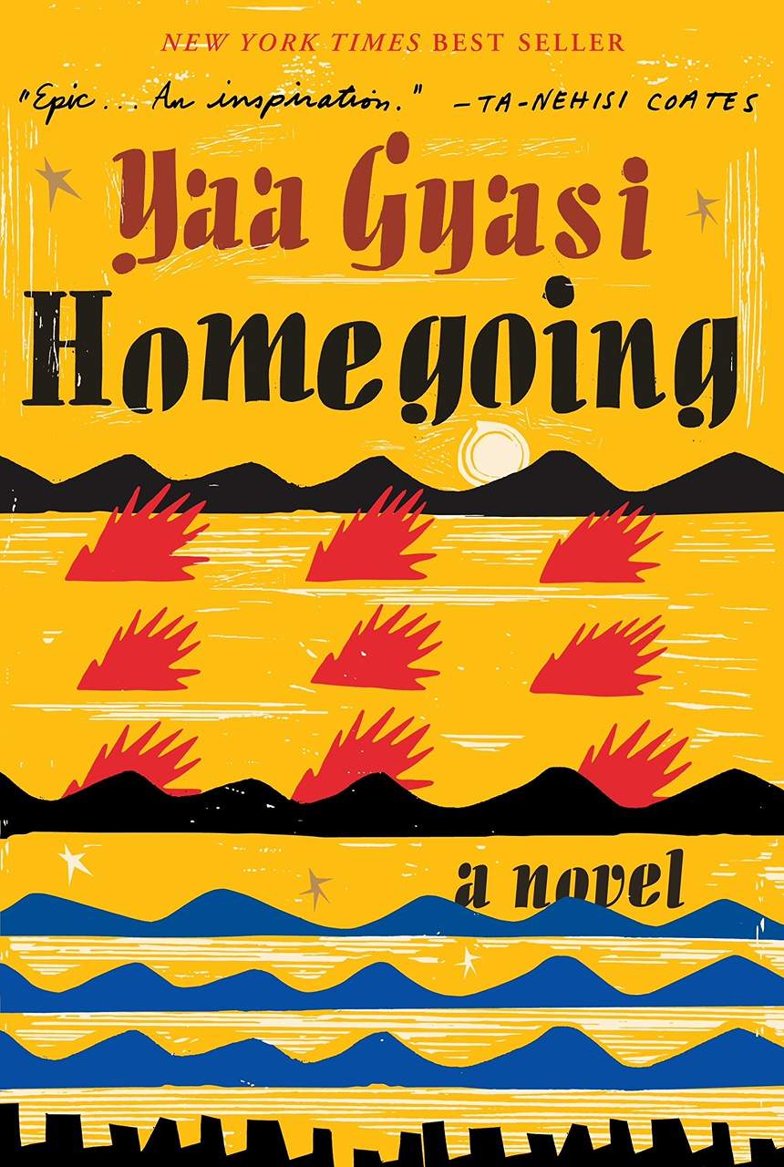 A World Of Voices: Homegoing