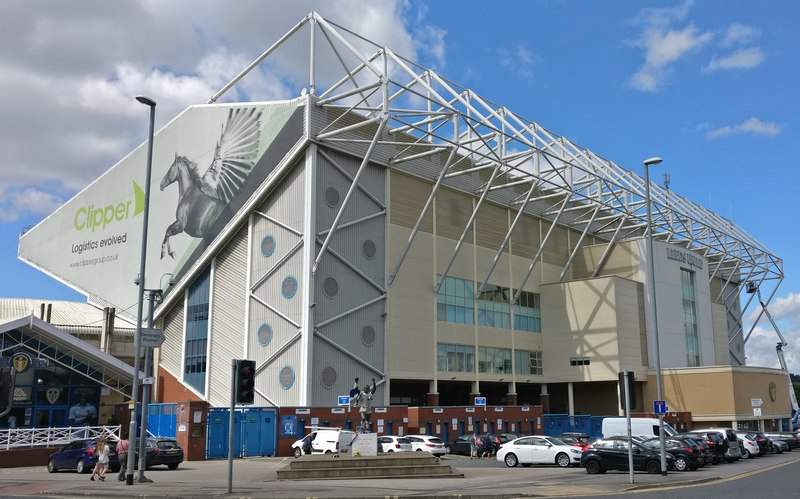 Leeds fined £200,000 for 'Spygate'