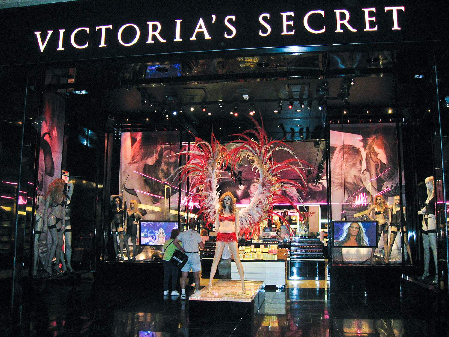 Time's up for the Victoria’s Secret fashion show