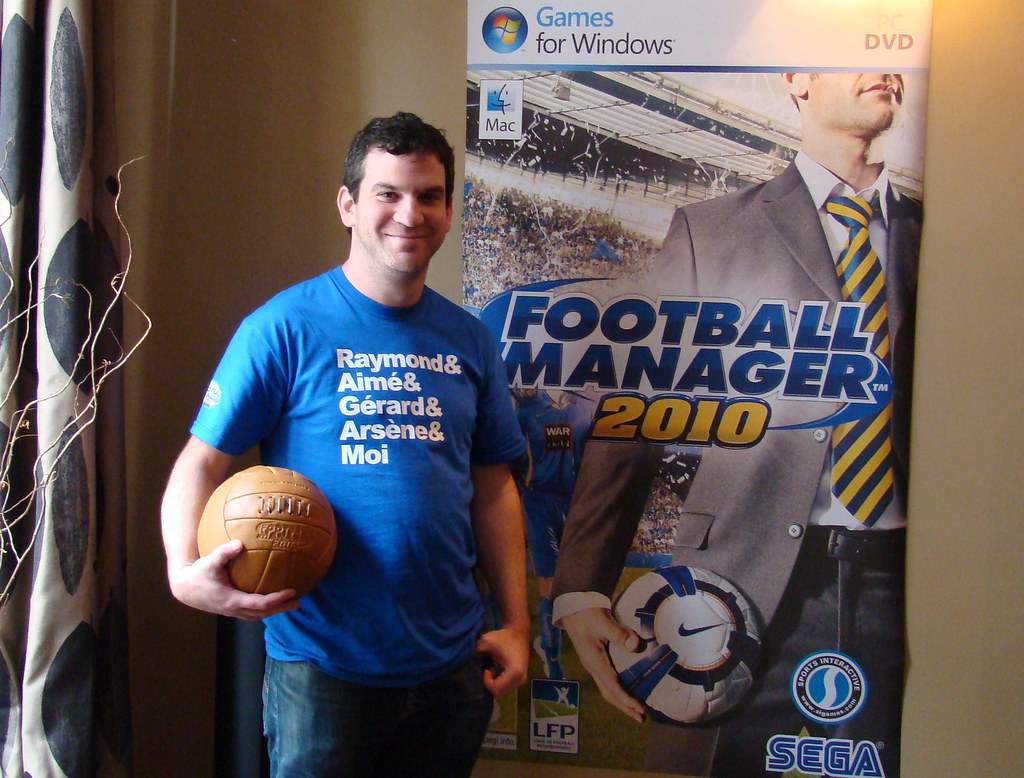 How Football Manager Has Changed the Sport