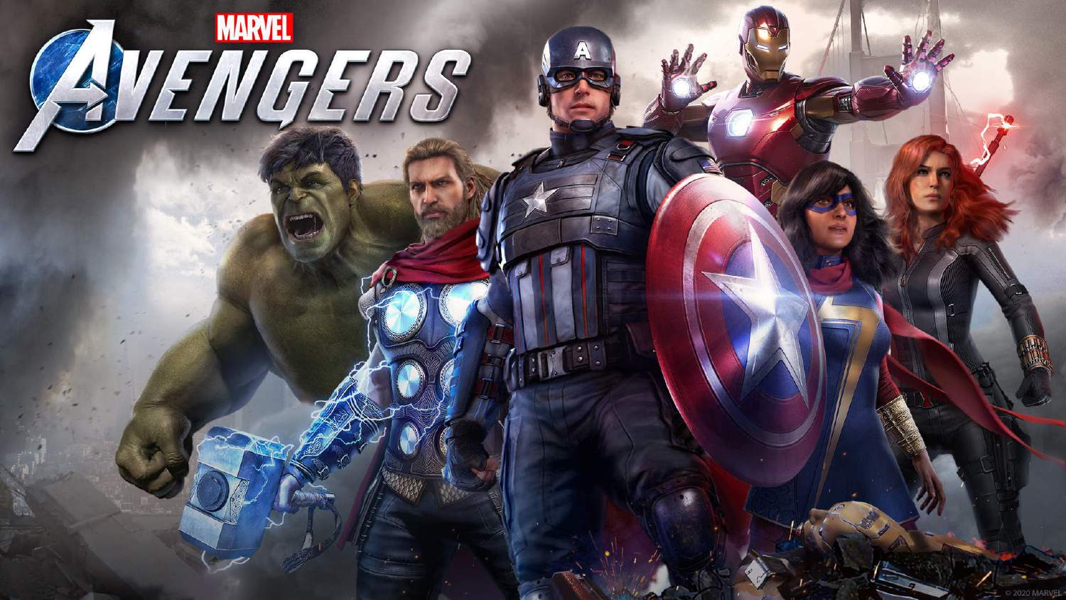 Review: Marvel's Avengers