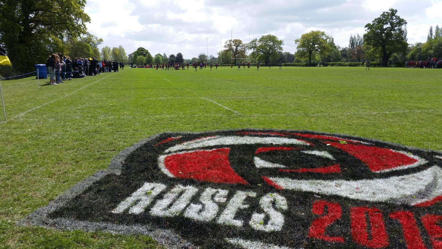 Roses 2019: Football Women's 1st