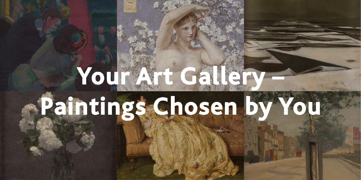 Public Participation: Choose the Art You Want to See