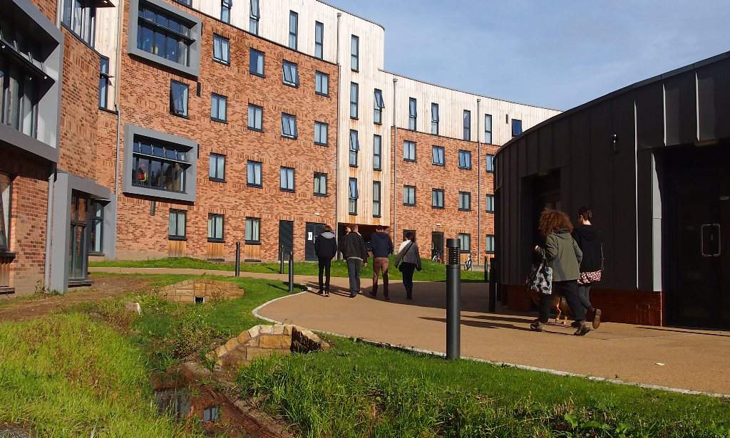 University under fire over rising rent costs