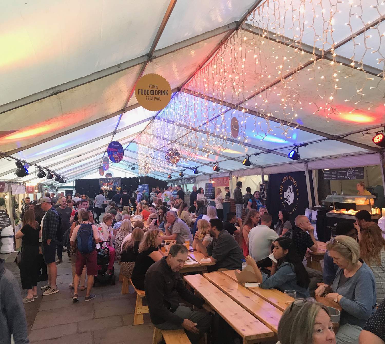 REVIEW: York Food Festival 