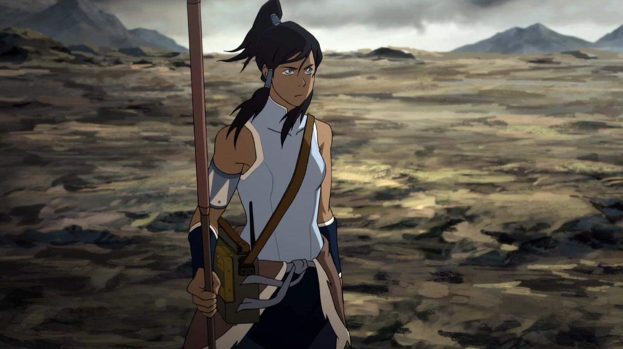 The Legend of Korra: East Asian Philosophies with Western Influences
