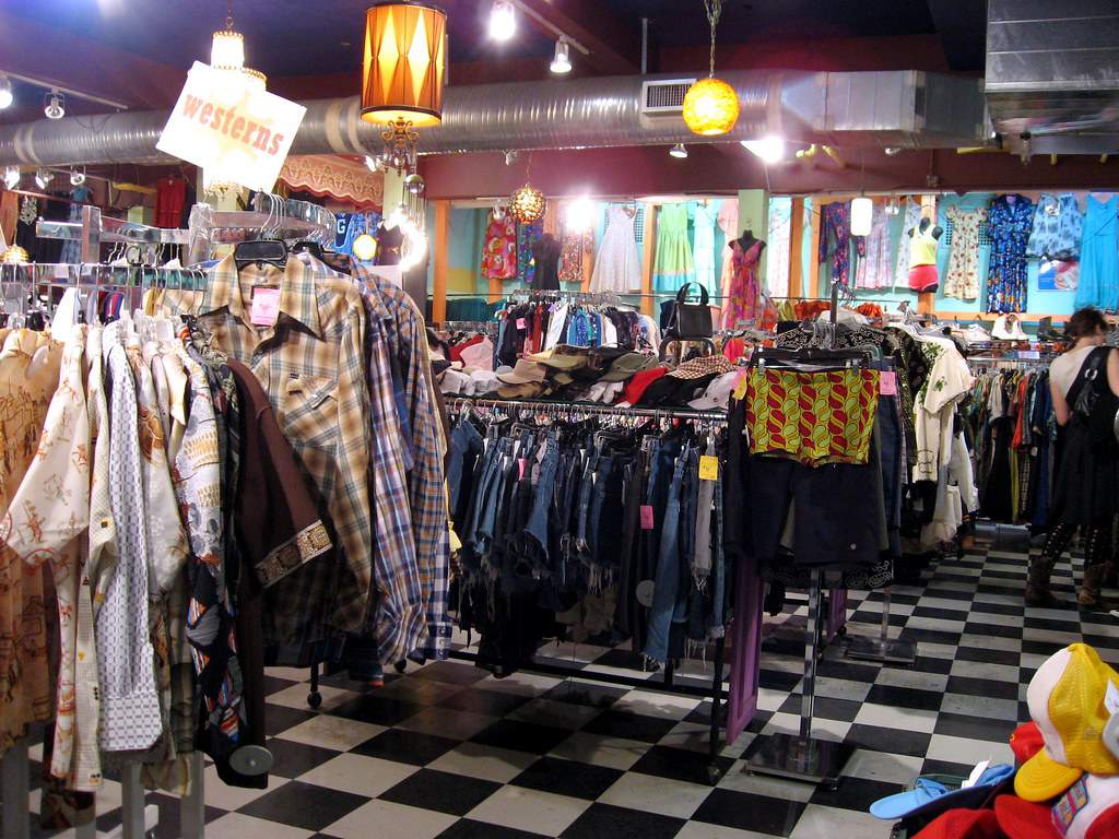 Second-Hand City: A Thrifting Guide to York