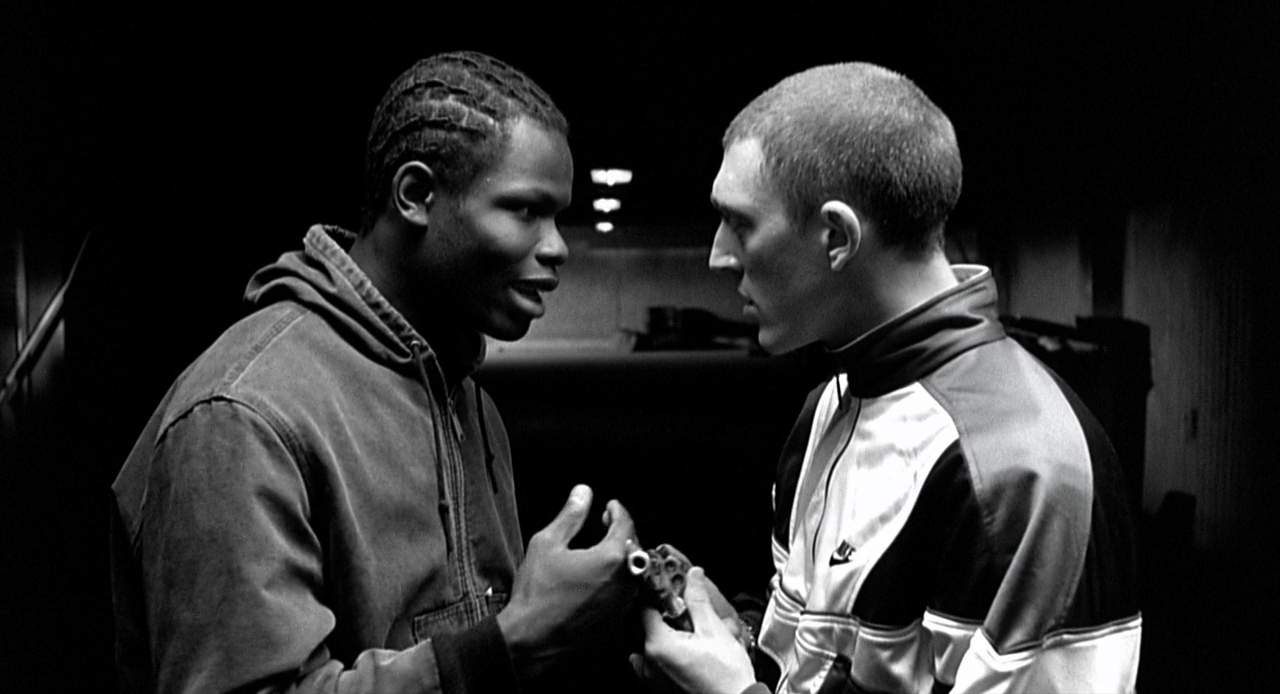 'The World is Yours': Rewatching La Haine in 2020