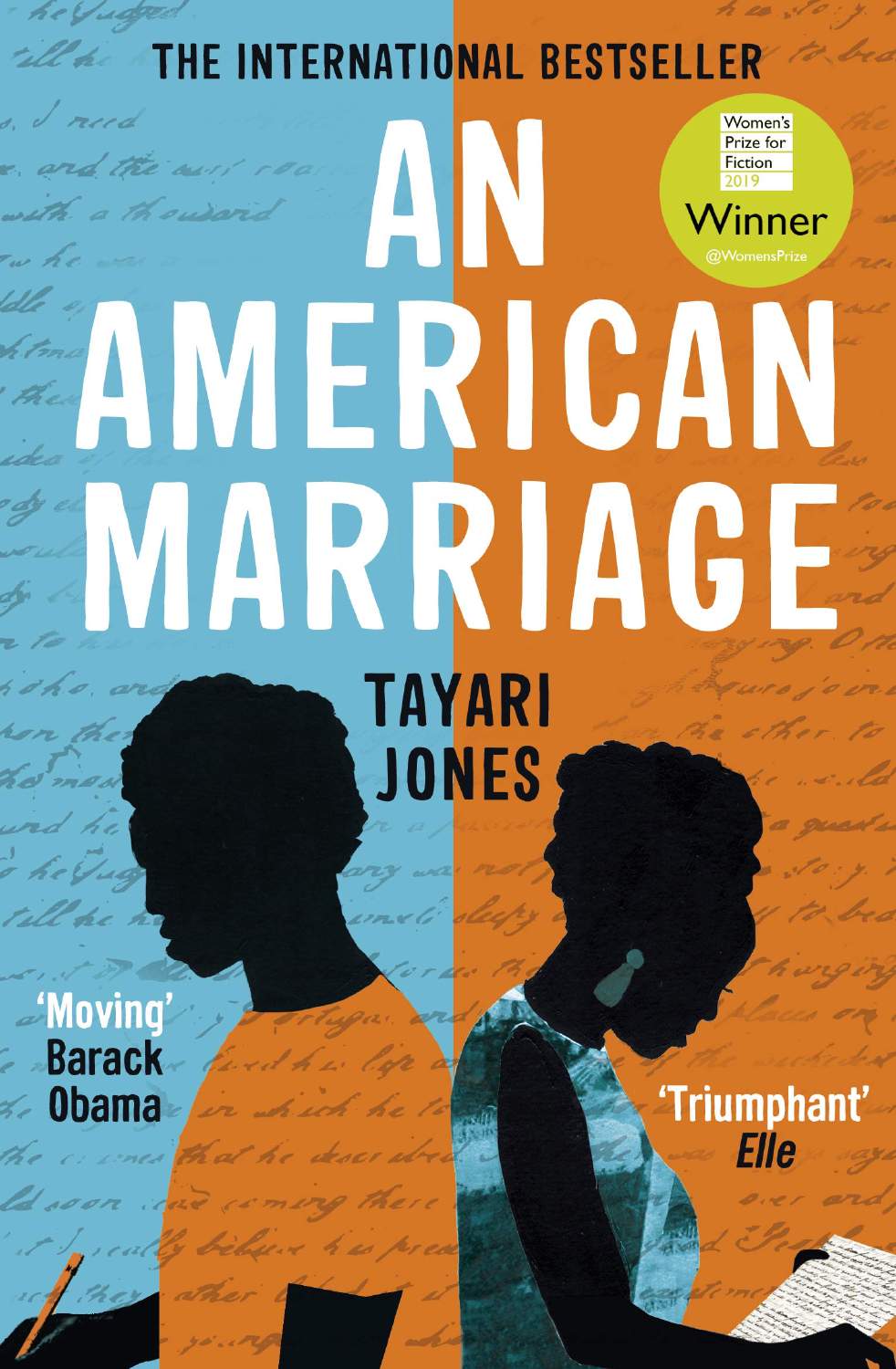 A World Of Voices: An American Marriage