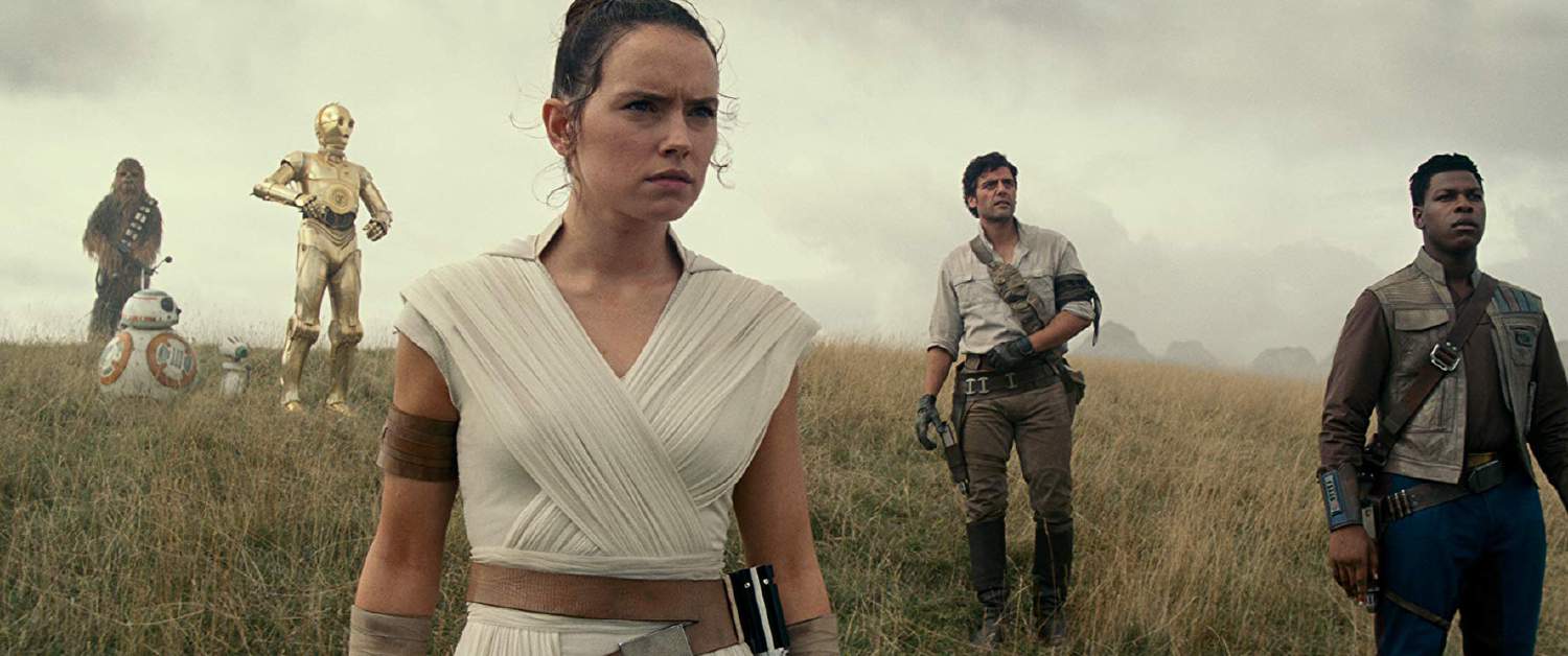 Review: Star Wars: The Rise of Skywalker