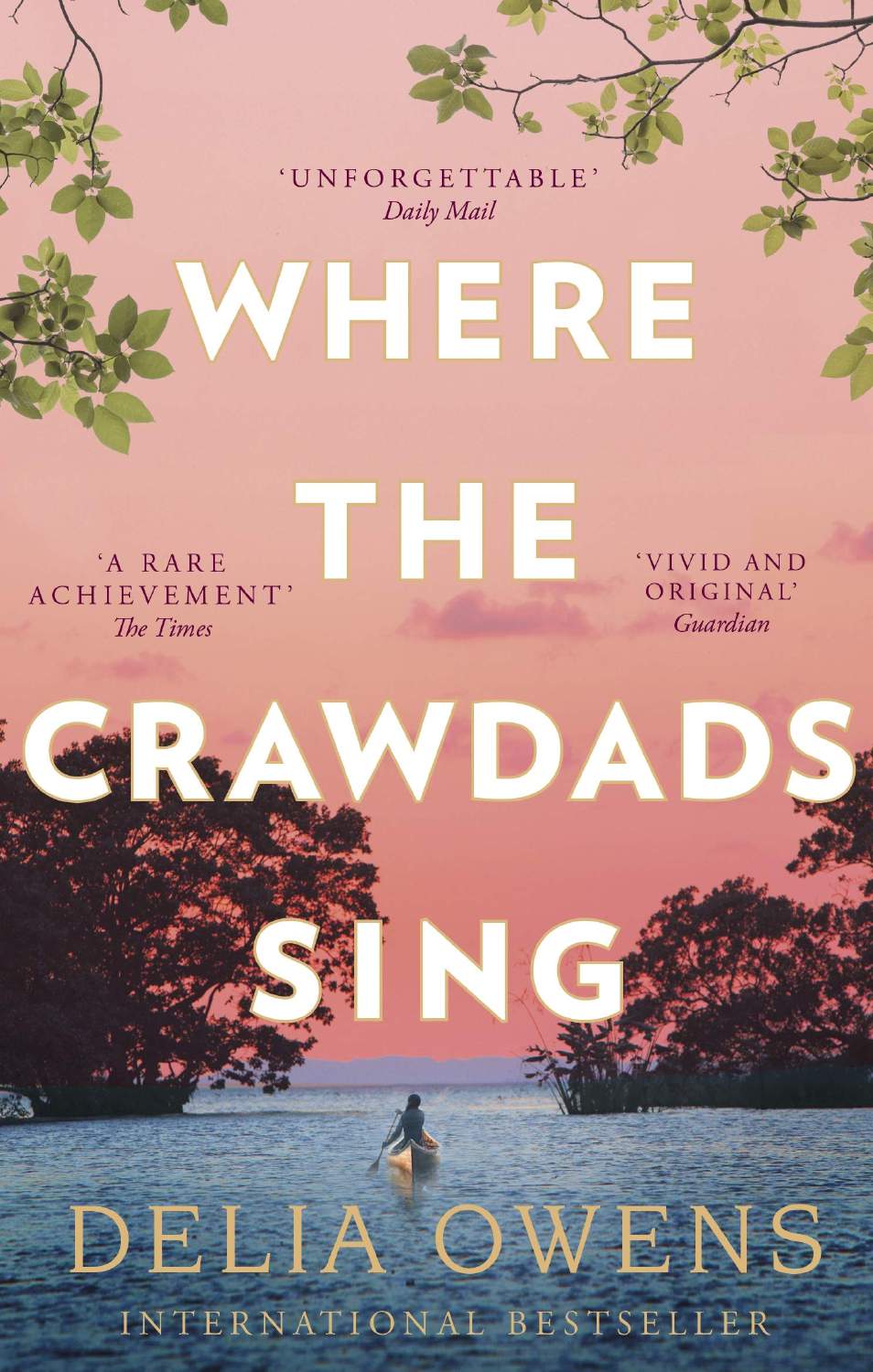 You Are What You Read: Where The Crawdads Sing