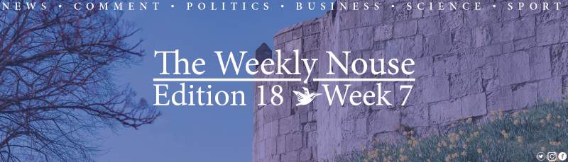 The Weekly Nouse Edition 18