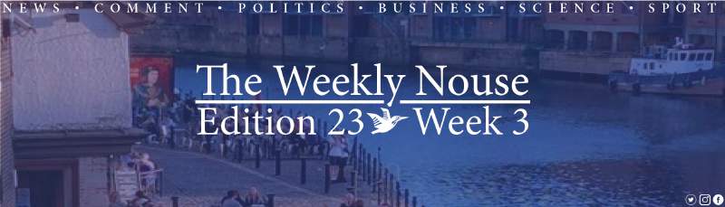 The Weekly Nouse Edition 23