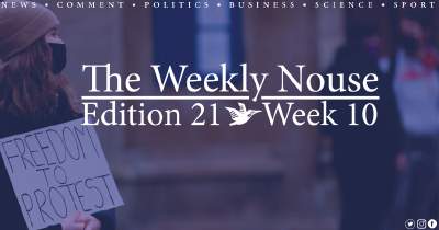 The Weekly Nouse Edition 21