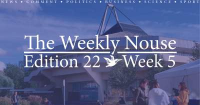 The Weekly Nouse Edition 22