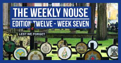 The Weekly Nouse Edition 12